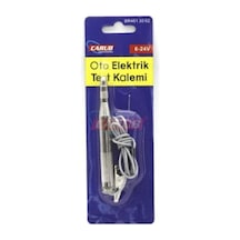 Oto Elektrik Test Kontrol Kalemi 6- 24 Volt Arası