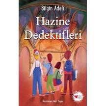 Hazine Dedektifleri - Yqbx-648157