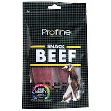 Profine Snack Biftekli Köpek Ödülü 80 G