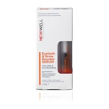 New Well Eyelash & Brow Booster Serum 3 Paketi