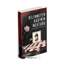 Bilinmeyen Kadının Mektubu - Stefan Zweig N11.247