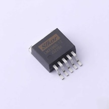Lm2596s-12 To-263-5 12v 3a Dc-dc Step-down Buck Regülatör Entegresi