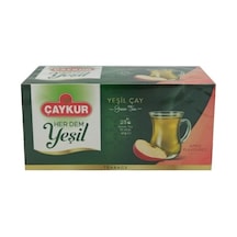 Çaykur Elmalı Yeşilçay 1.6 G 25 Adet