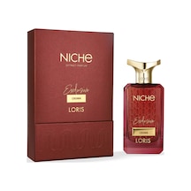 Loris Niche Exclusive Crown Unisex Parfüm 70 ML Odunsu