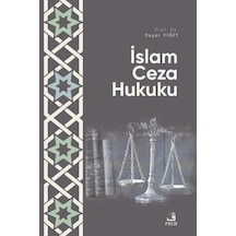İslam Ceza Hukuku  - Yaşar Yiğit  - Fecr Yayınları