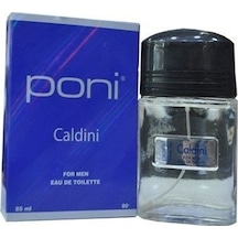 Poni Caldini Erkek Parfüm EDT 85 ML