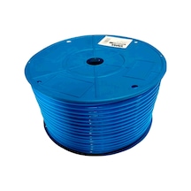 Yama Poliüretan Mavi Rulo Hortum 6.5 X 10mm 100m Yhpum610