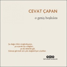 O Geniş Boşlukta - Cevat Çapan - Yapı Kredi Yayınları