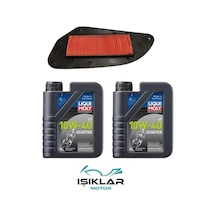 Arora Chınf 318 Liqui Moly Yağ Ve Hava Filtre Bakım Seti Bs0006