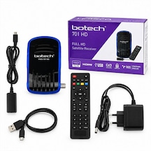 Hd Uydu Alıcısı Full Hd Hdmı - Usb - Wifi Pıko-701 5680