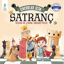 Çocuklar İçin Satranç - Serhat Filiz - Çocuk Gelişimi Yayınları