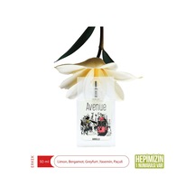 Avenue + 183 Erkek / Kadın Parfüm Edp 50 Ml Oriental - Mnmsave183 Baharat