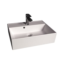Alvit Architect Lavabo 38 x 50CM Beyaz