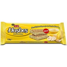 Eti Hoşbeş Muzlu 120 Gr 0