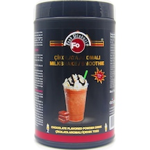 Fo Milkshake Smoothie Çikolata Aromalı İçecek Tozu 1 KG