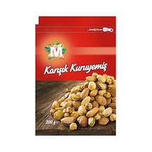 Migros Karışık Kuruyemiş 200g - 5 Adet Tarı 200 G