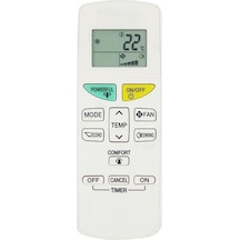 Daikin Ftxf71a5v1b İle Uyumlu Klima Kumandası