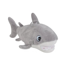 Köpek Balığı 20 Cm Pelüş Çocuk Oyuncak Sly-1096 Köpekbalığı 7474 Çok Renkli