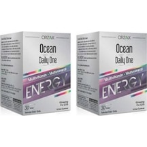 Ocean Daily One Energy 2 x 30 Tablet
