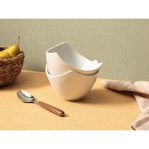 Porland Lotus Beyaz 2 Li Kase 16cm 04a+p022360 Karısık