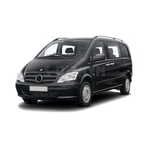 S-Dizayn Mercedes Vito Krom Kapı Kolu 5 Kapı 2004-2014