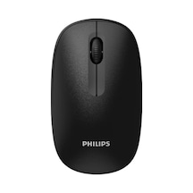 Phılıps Spk7318b, Siyah, Usb Nano 2,4gh Kablosuz, 1600dpi, Optic, 3 Tuşlu, Mouse Diğer
