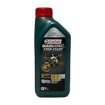 Castrol Magnatec 5W - 30 A5 Tam Sentetik Motor Yağı 1 L