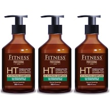 Fitness At Kuyruğu Şampuanı 3 X 500 Ml Tüm Saçlar