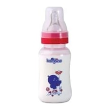 Bambino 150 ML Natural Desenli Silikon Emzikli PP Biberon