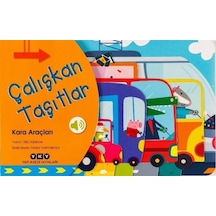 Çalışkan Taşıtlar - Kara Araçları - S&S Alliance - Yapı Kredi Yayınları
