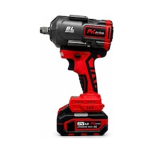 Frıko 1/2 Akülü Somun Sıkma Ve Sökme Makinesi Çift Akülü 21v 4 Ah 980 Nm