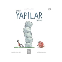 Basit Yapılar Yapmak-Leo'nun İcatlar Dünyası - Felicia Law -  Gerry Bailey - 1001 Çiçek