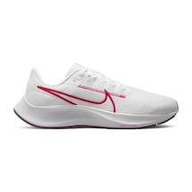 Nike Wmns Air Zoom Pegasus 38 Kadın Beyaz Koşu Ayakkabısı Cw7358-106 Byeaz