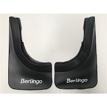Replax Citroen Berlingo Arka Paçalık Çamurluk Tozluk 2'li