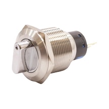 Motorobit 22X-P1 22Mm Kalıcı Mandal Buton 0-1