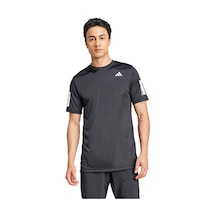Adidas Club 3str Tee Erkek Tenis Tişörtü Jg0978 Siyah SIYAH