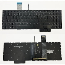 Lenovo İdeapad Gaming 3-16arh7 Notebook Klavye Siyah Aydınlatmalı Tr