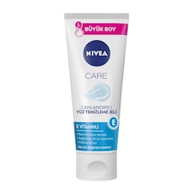 Nivea Canlandırıcı E Vitaminli Yüz Temizleme Jeli 225 ML