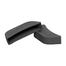 Cadini Comfort Silikon Kulplar Çok Renkli