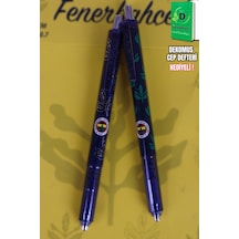 X Dekomus Lisanslı Fenerbahçe Metal Touch Versatil Uçlu Kalem 0 .7 Mm Altın