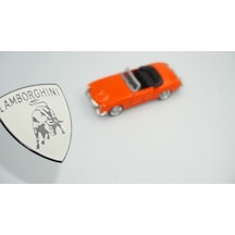 Lombarghini Krom Metal Body 3M 3D Logo Amblem (548593102)