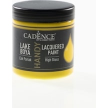 Cadence Handy Lake Boya L-008 Güneş Sarı 250Ml