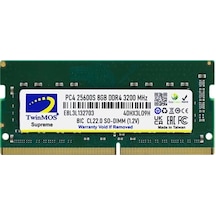 8 Gb Ddr4 3200mhz Twınmos Nb Mdd48gb3200n