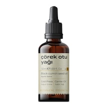 Greenlabel Çörek Otu Yağı 50 Ml. Soğuk Sıkım 100 G