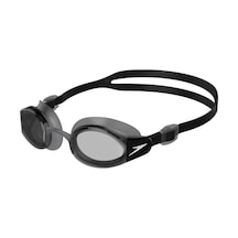 Speedo Mariner Pro Yüzücü Gözlüğü Siyah Beyaz