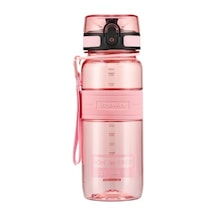 Uzspace 650 Ml Tritan Matara Plum Red