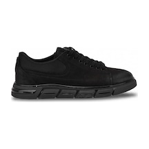 Elit Kcmhs1256n Erkek Klasik Sneaker Siyah