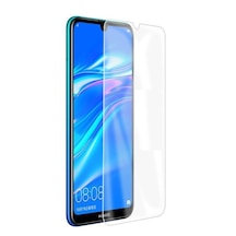 Huawei Y6S 2019 Kırılmaz Cam Sert Ekran Koruyucu Maxi