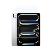 İpad Pro M5 13 İnç Uyumlu 9h Şeffaf Darbe Emici Kırılmaz Tablet Nano Ekran Koruyucu Şeffaf