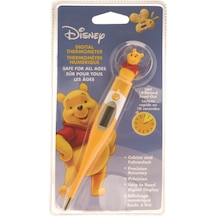 Disney Ayı Winnie Maskotlu Dijital Ateş Ölçer